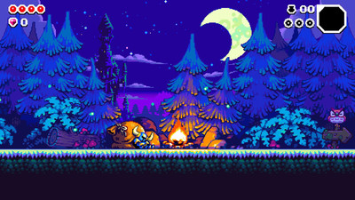 первый скриншот из Shovel Knight Dig
