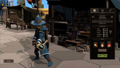 первый скриншот из Stolen Realm