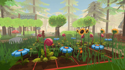 четвертый скриншот из Forest Farm