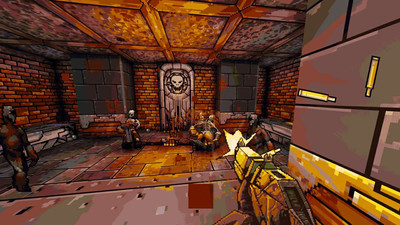 четвертый скриншот из Project Warlock 2