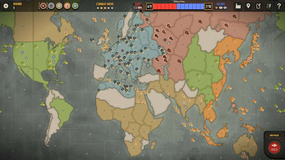 четвертый скриншот из Axis and Allies 1942 Online