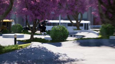 третий скриншот из Session: Skate Sim
