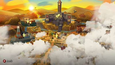 первый скриншот из Escape Academy