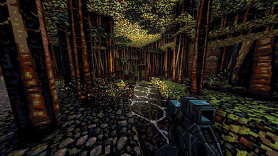 второй скриншот из Project Warlock 2