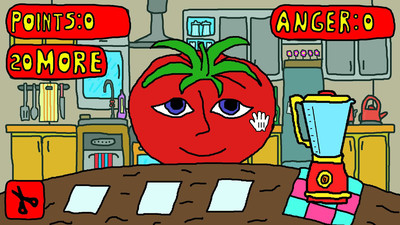 четвертый скриншот из Mr.Tomatos