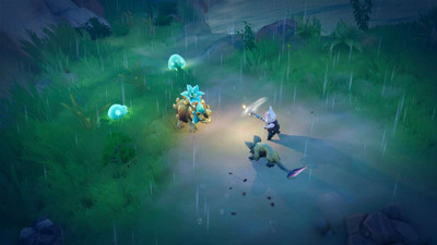четвертый скриншот из Ikonei Island: An Earthlock Adventure DEMO