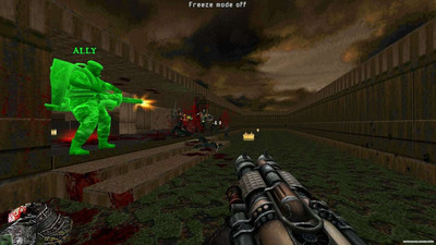 второй скриншот из Painkiller Mutilator