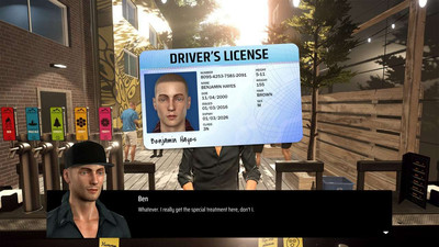 первый скриншот из Bartender Hustle