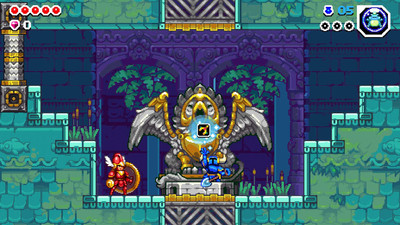 четвертый скриншот из Shovel Knight Dig