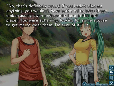 четвертый скриншот из Higurashi When They Cry Hou - Rei