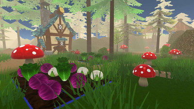 третий скриншот из Forest Farm