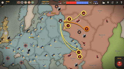 второй скриншот из Axis and Allies 1942 Online