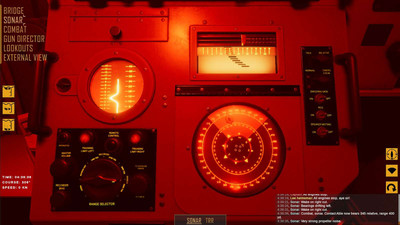 первый скриншот из Destroyer: The U-Boat Hunter DEMO