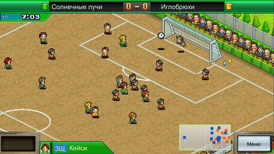 четвертый скриншот из Pocket League Story