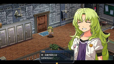 первый скриншот из The Legend of Heroes: Ao no Kiseki KAI