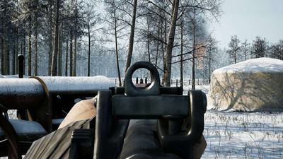 четвертый скриншот из United Assault - Battle of the Bulge