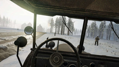 третий скриншот из United Assault - Battle of the Bulge