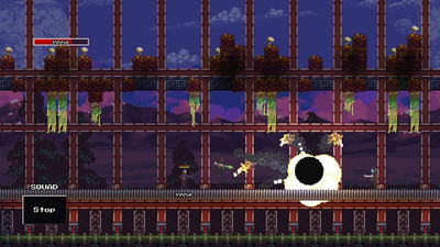 первый скриншот из Outworlder
