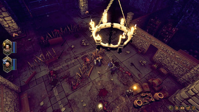 четвертый скриншот из Zoria: Age of Shattering DEMO