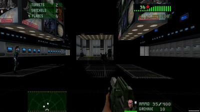 второй скриншот из Aliens: Eradication TC