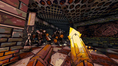 первый скриншот из Project Warlock 2