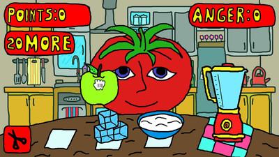 третий скриншот из Mr.Tomatos