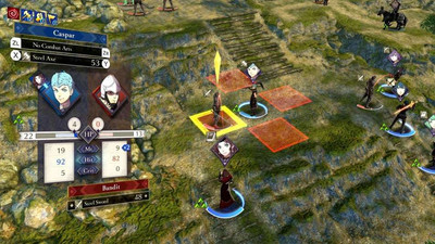 первый скриншот из Fire Emblem Warriors: Three Hopes