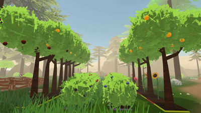 первый скриншот из Forest Farm
