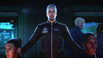 второй скриншот из Crossfire: Legion