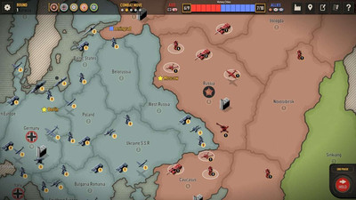 третий скриншот из Axis and Allies 1942 Online
