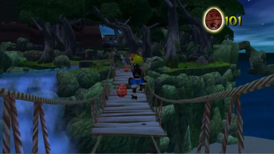 первый скриншот из Jak and Daxter: The Precursor Legacy
