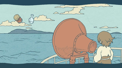 второй скриншот из Resonance of the Ocean
