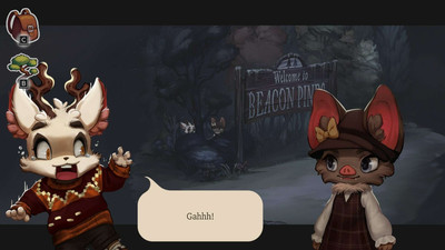 третий скриншот из Beacon Pines: Collector's Edition