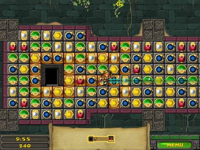 первый скриншот из Jewel Quest II + Jewels of Cleopatra