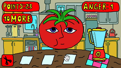 второй скриншот из Mr.Tomatos