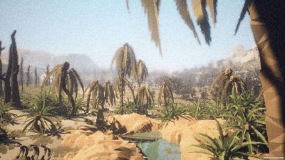 второй скриншот из Excore: Polygonal Wastelands