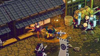 второй скриншот из Samurai Bringer
