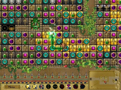 третий скриншот из Jewel Quest II + Jewels of Cleopatra