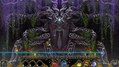 четвертый скриншот из Godstone DEMO