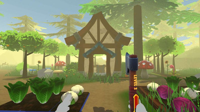 второй скриншот из Forest Farm