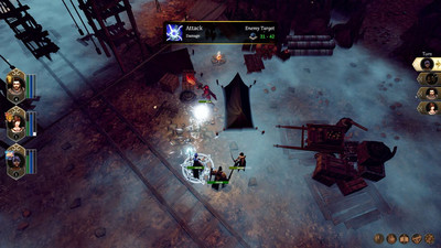 третий скриншот из Zoria: Age of Shattering DEMO