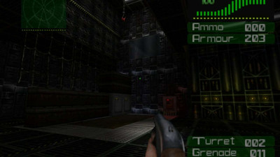 первый скриншот из Aliens: Eradication TC
