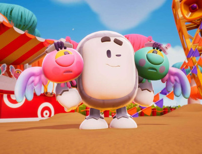четвертый скриншот из Kukoos: Lost Pets