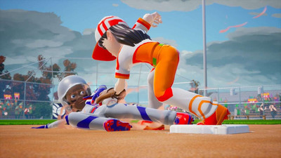второй скриншот из Little League World Series Baseball 2022
