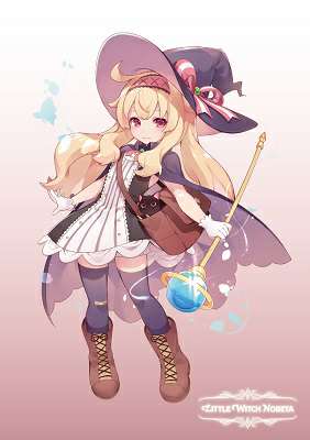Little Witch Nobeta Little Witch Nobeta