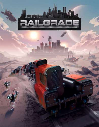 Railgrade Ранний доступ