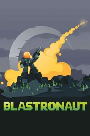 BLASTRONAUT BLASTRONAUT