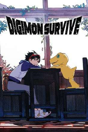 Digimon Survive Digimon Survive