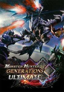 Monster Hunter Generations Ultimate Monster Hunter Generations Ultimate