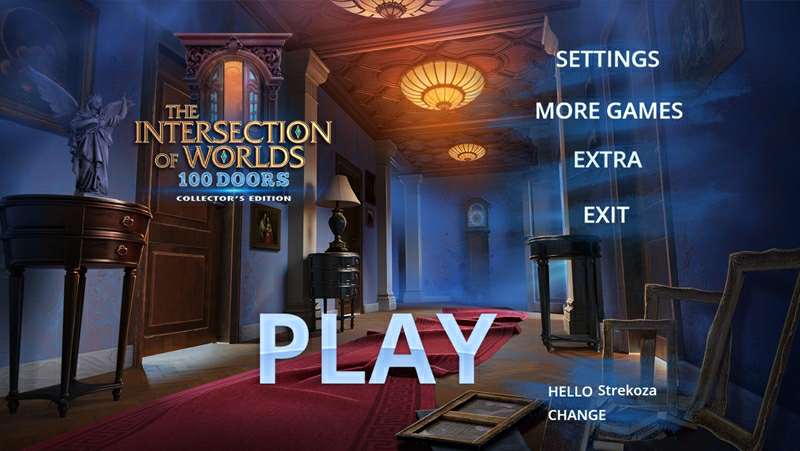 The Intersection of Worlds: 100 Doors Collector's Edition